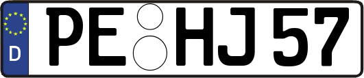 PE-HJ57