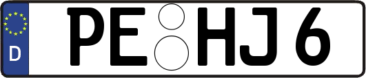 PE-HJ6