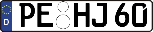 PE-HJ60