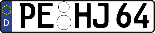 PE-HJ64