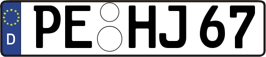 PE-HJ67