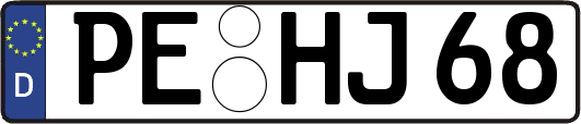 PE-HJ68