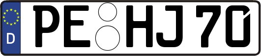 PE-HJ70