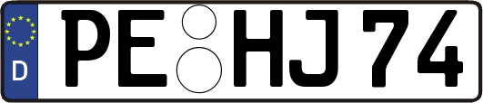 PE-HJ74