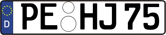 PE-HJ75