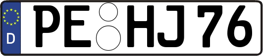 PE-HJ76