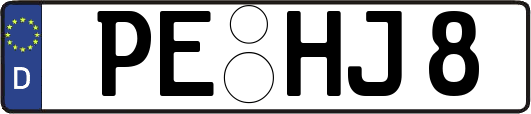 PE-HJ8