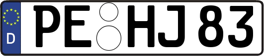 PE-HJ83