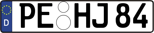 PE-HJ84