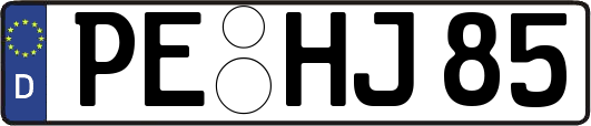 PE-HJ85