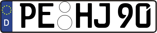 PE-HJ90