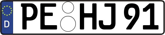 PE-HJ91
