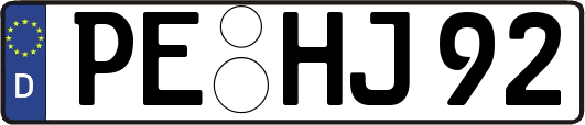 PE-HJ92