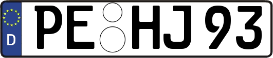 PE-HJ93