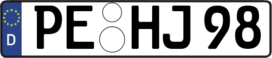 PE-HJ98