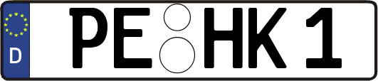 PE-HK1