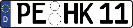 PE-HK11