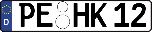 PE-HK12