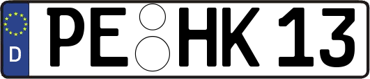 PE-HK13