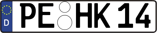 PE-HK14