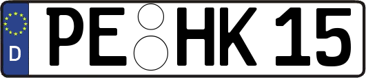PE-HK15