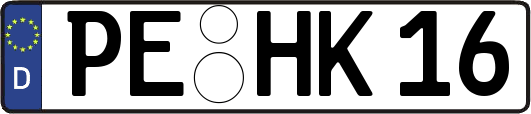 PE-HK16