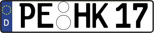 PE-HK17