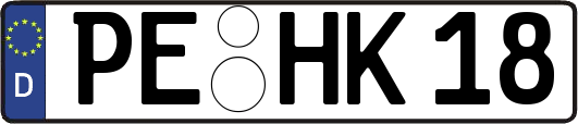 PE-HK18