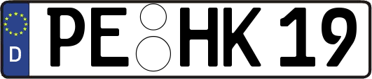 PE-HK19
