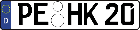 PE-HK20