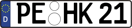 PE-HK21
