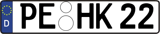 PE-HK22