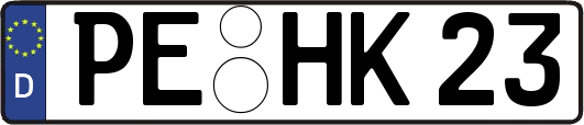 PE-HK23