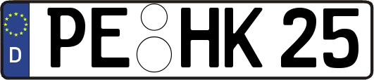 PE-HK25