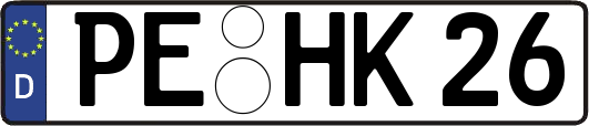 PE-HK26
