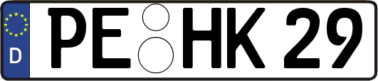 PE-HK29
