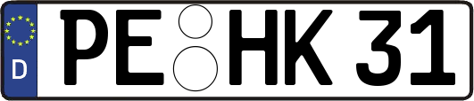 PE-HK31