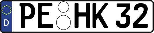 PE-HK32
