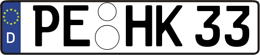 PE-HK33
