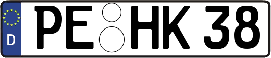 PE-HK38