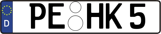 PE-HK5