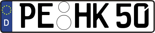 PE-HK50
