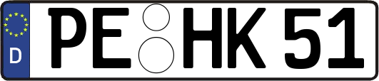 PE-HK51