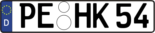 PE-HK54