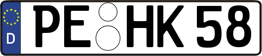 PE-HK58