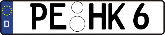 PE-HK6