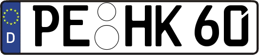 PE-HK60