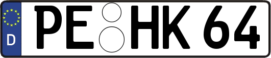 PE-HK64