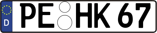 PE-HK67