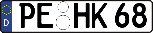PE-HK68